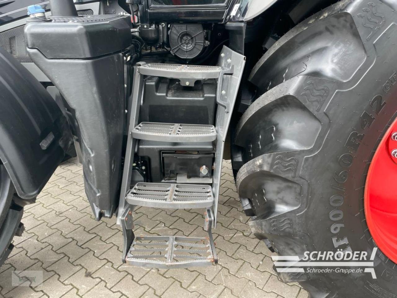 Traktor tipa Fendt 939 VARIO S4 PROFI PLUS, Gebrauchtmaschine u Wildeshausen (Slika 15)