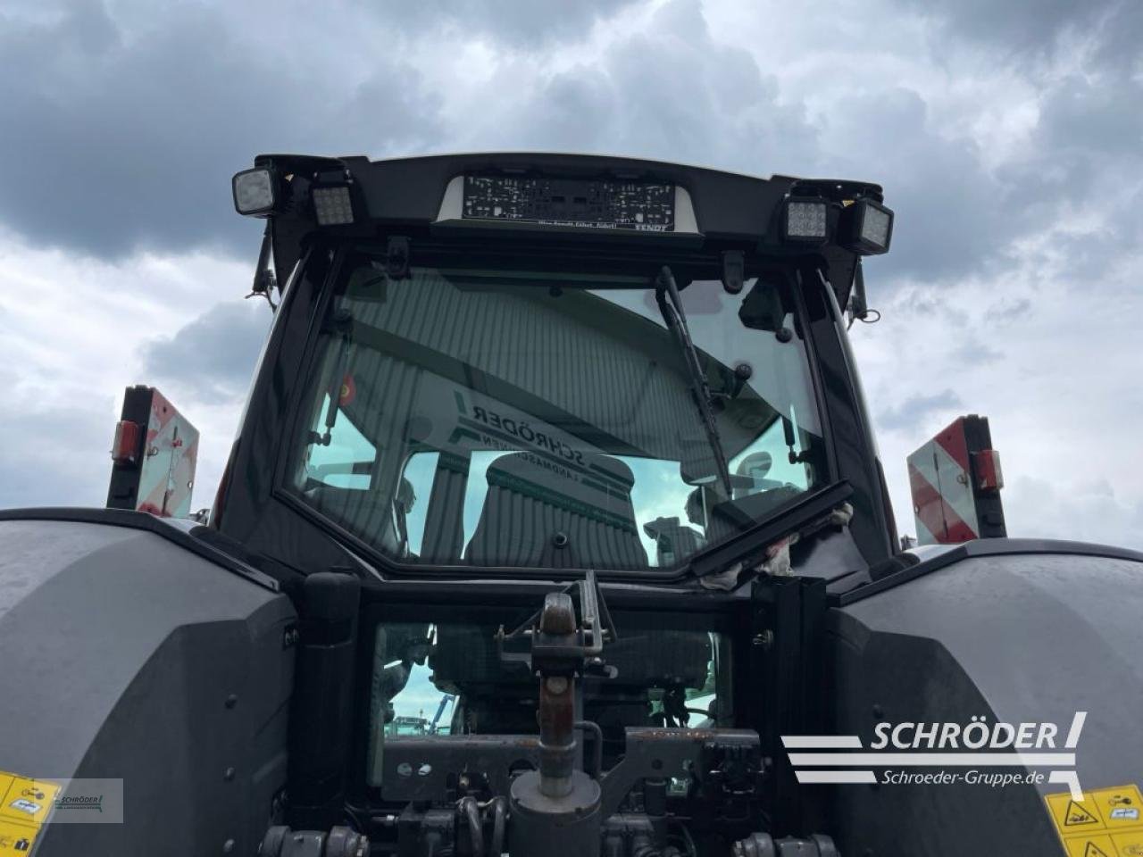 Traktor tipa Fendt 939 VARIO S4 PROFI PLUS, Gebrauchtmaschine u Wildeshausen (Slika 16)