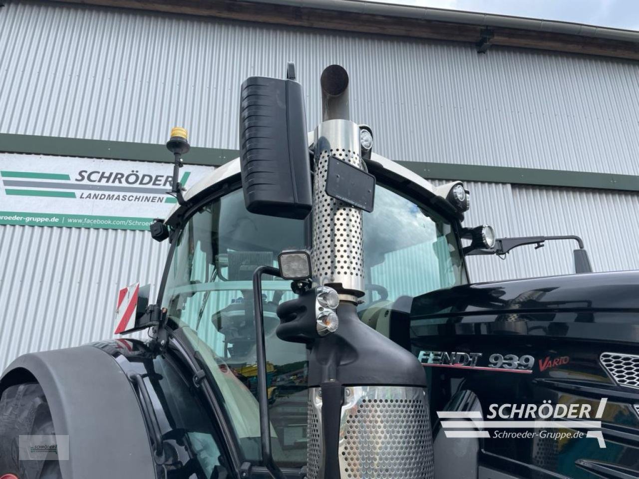 Traktor tipa Fendt 939 VARIO S4 PROFI PLUS, Gebrauchtmaschine u Wildeshausen (Slika 19)