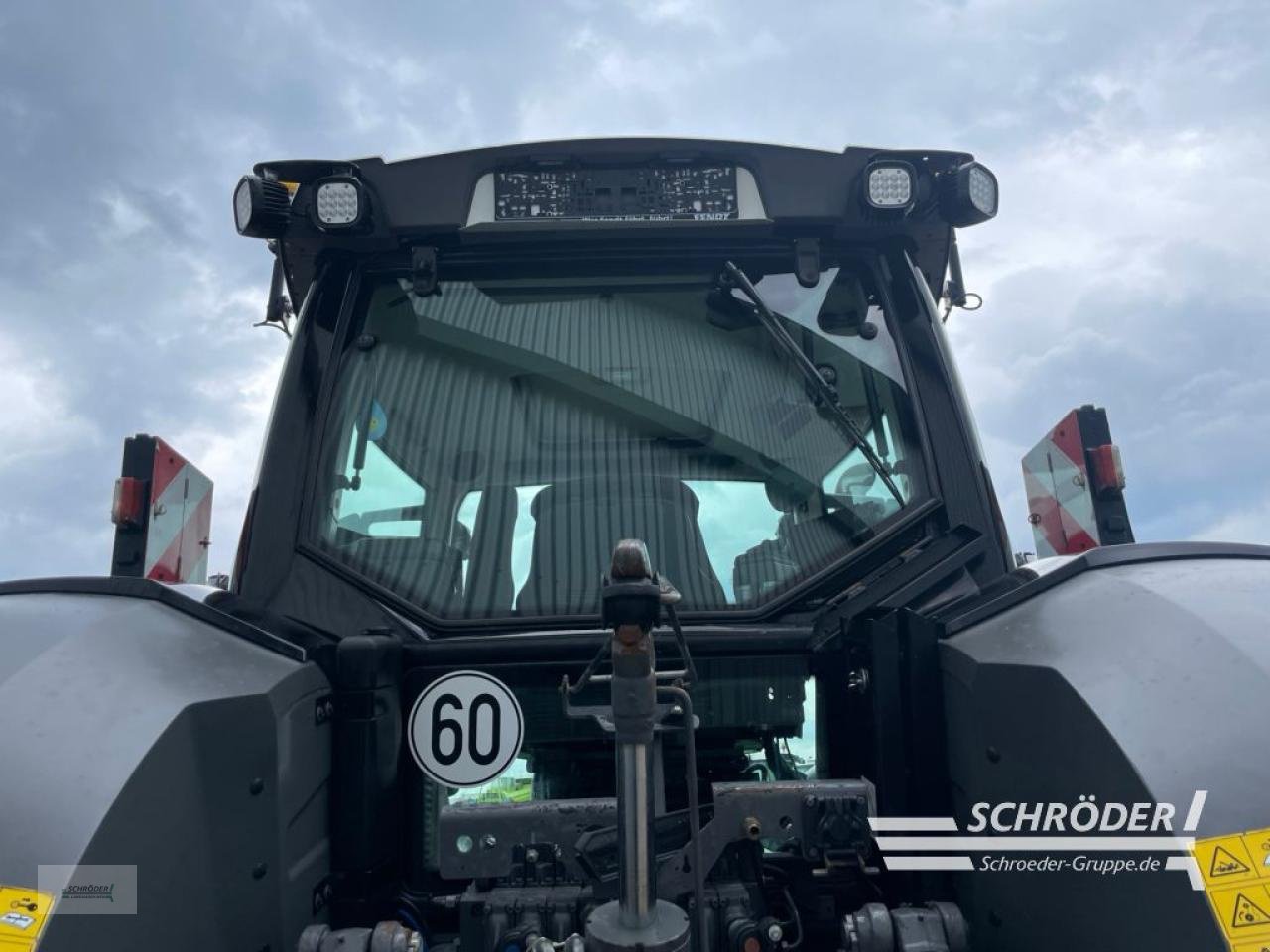 Traktor типа Fendt 939 VARIO S4 PROFI PLUS, Gebrauchtmaschine в Wildeshausen (Фотография 18)