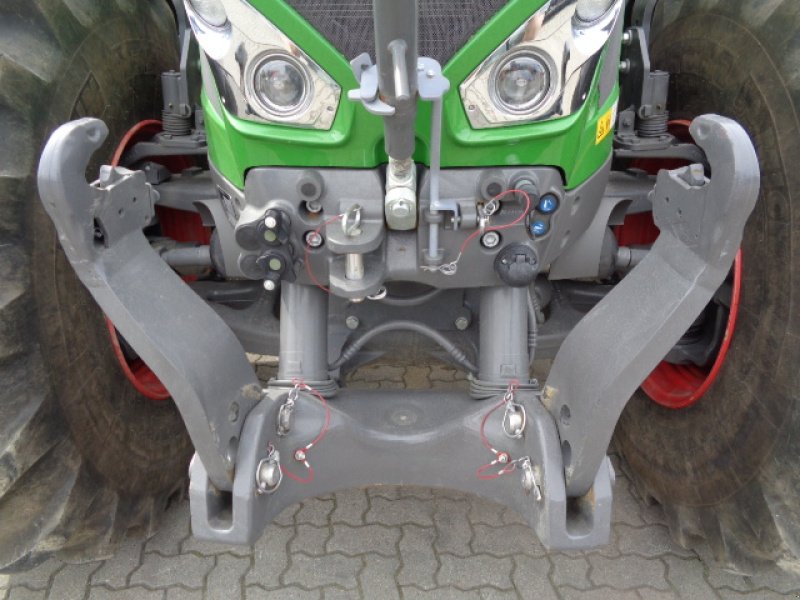 Traktor des Typs Fendt 939 Vario S4 ProfiPlus, Gebrauchtmaschine in Wittingen (Bild 5)