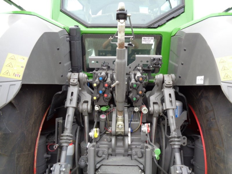 Traktor του τύπου Fendt 939 Vario S4 ProfiPlus, Gebrauchtmaschine σε Wittingen (Φωτογραφία 7)