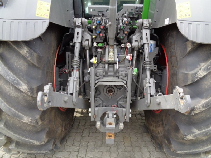 Traktor a típus Fendt 939 Vario S4 ProfiPlus, Gebrauchtmaschine ekkor: Wittingen (Kép 8)