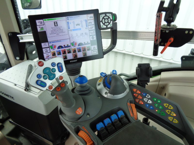 Traktor des Typs Fendt 939 Vario S4 ProfiPlus, Gebrauchtmaschine in Wittingen (Bild 16)