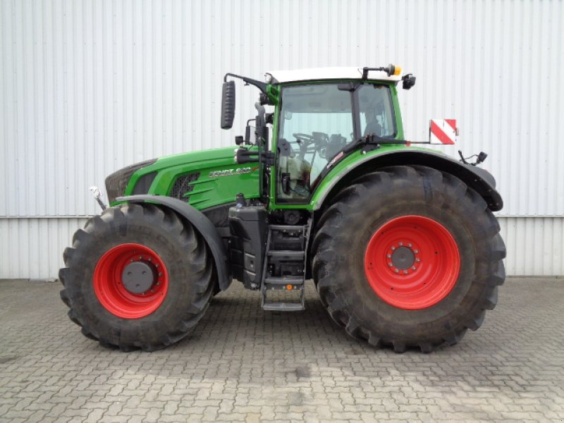 Traktor του τύπου Fendt 939 Vario S4 ProfiPlus, Gebrauchtmaschine σε Wittingen (Φωτογραφία 1)