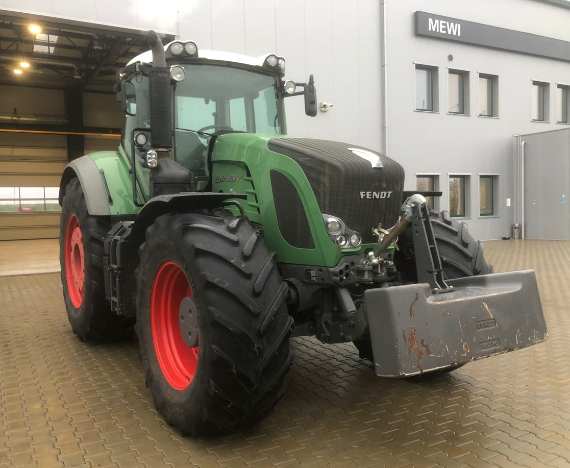 Traktor del tipo Fendt 939 Vario SCR Power Plus, Gebrauchtmaschine In Orţişoara (Immagine 1)