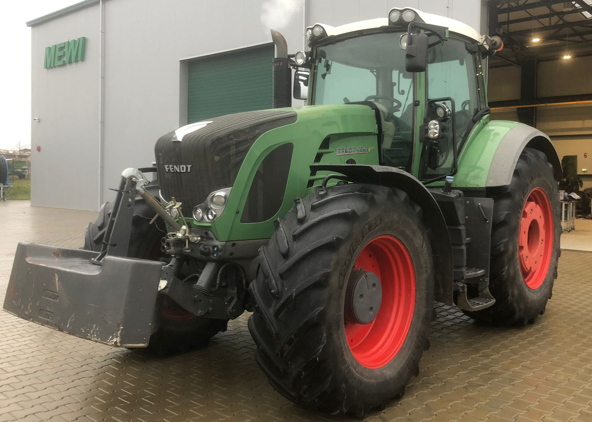 Traktor del tipo Fendt 939 Vario SCR Power Plus, Gebrauchtmaschine In Orţişoara (Immagine 2)