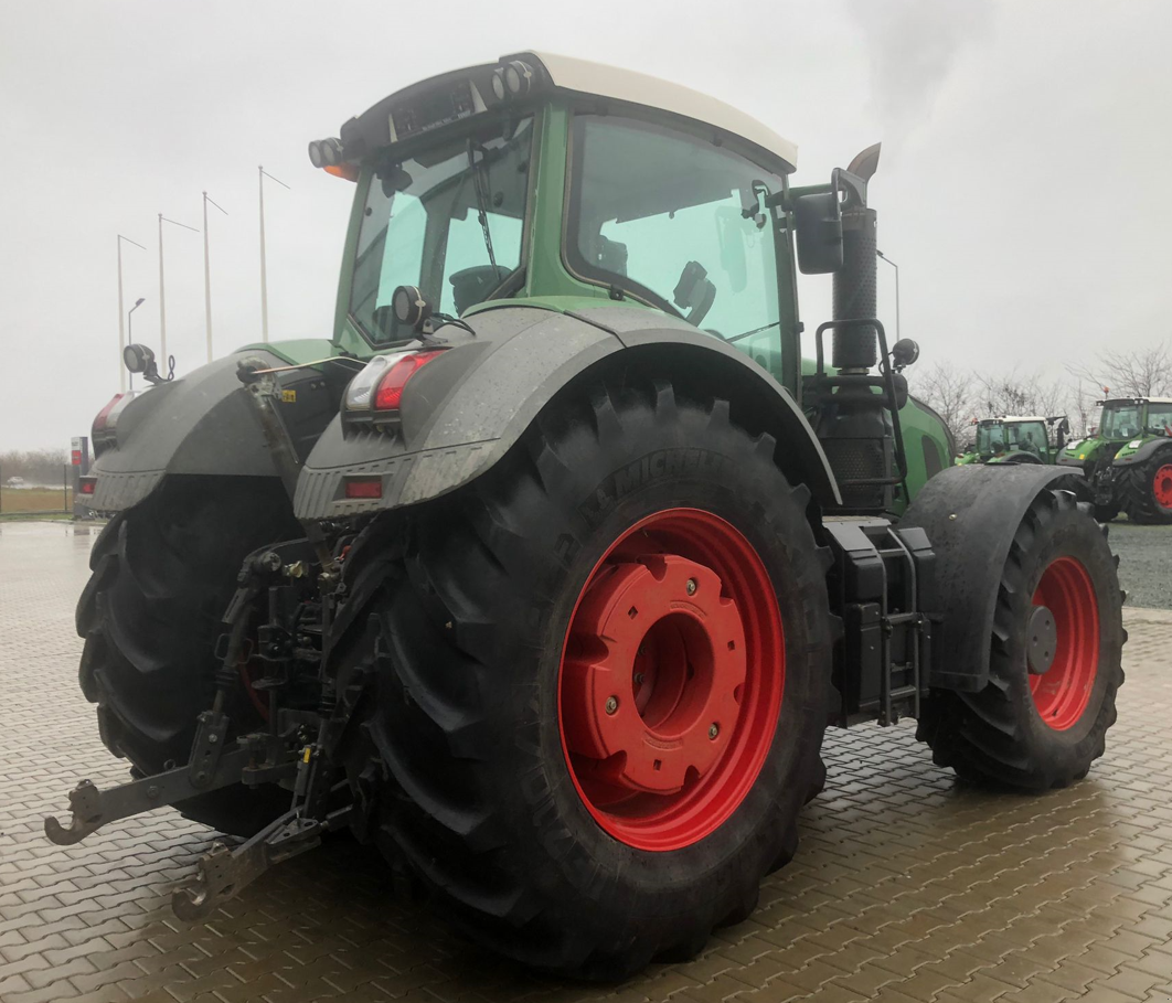 Traktor типа Fendt 939 Vario SCR Power Plus, Gebrauchtmaschine в Orţişoara (Фотография 4)