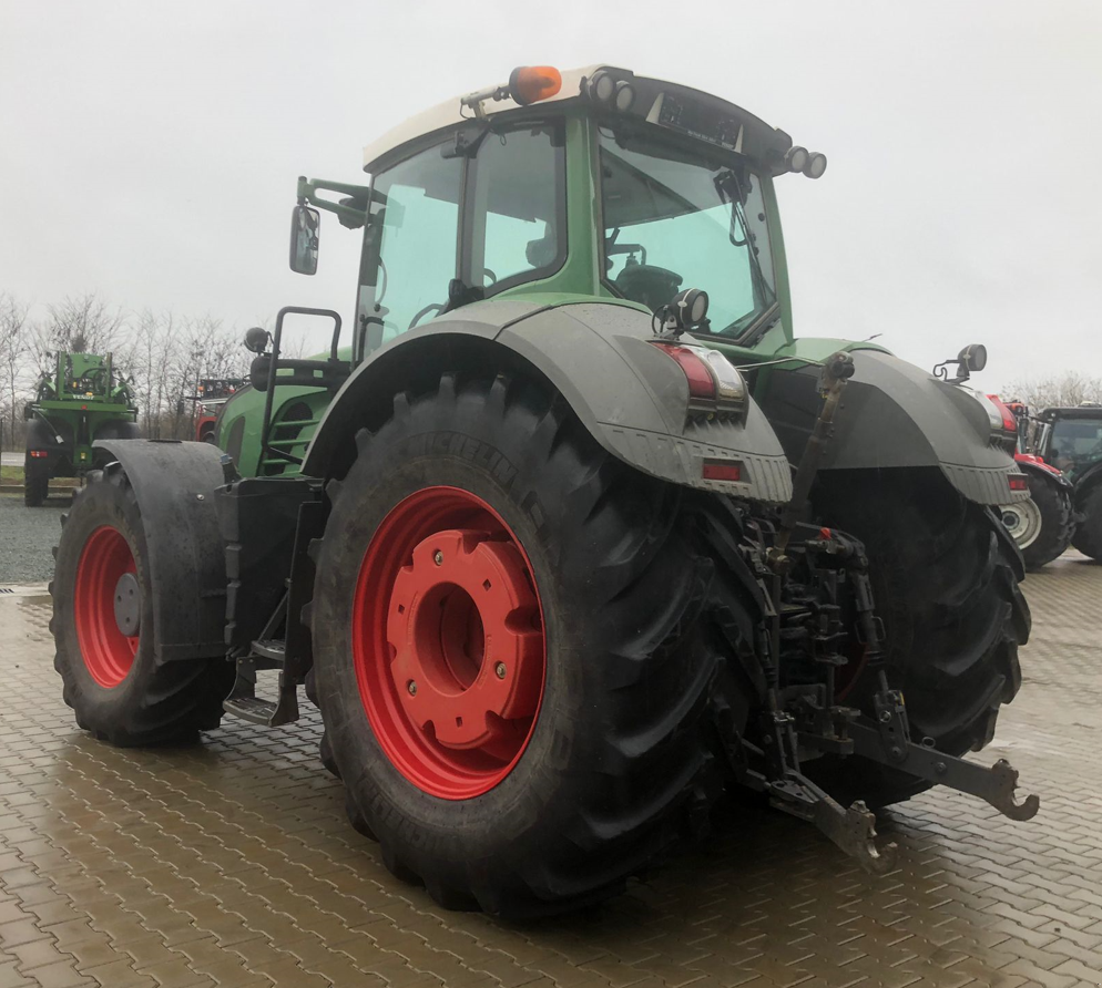 Traktor del tipo Fendt 939 Vario SCR Power Plus, Gebrauchtmaschine In Orţişoara (Immagine 5)