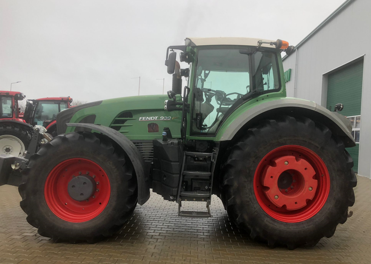 Traktor del tipo Fendt 939 Vario SCR Power Plus, Gebrauchtmaschine In Orţişoara (Immagine 6)