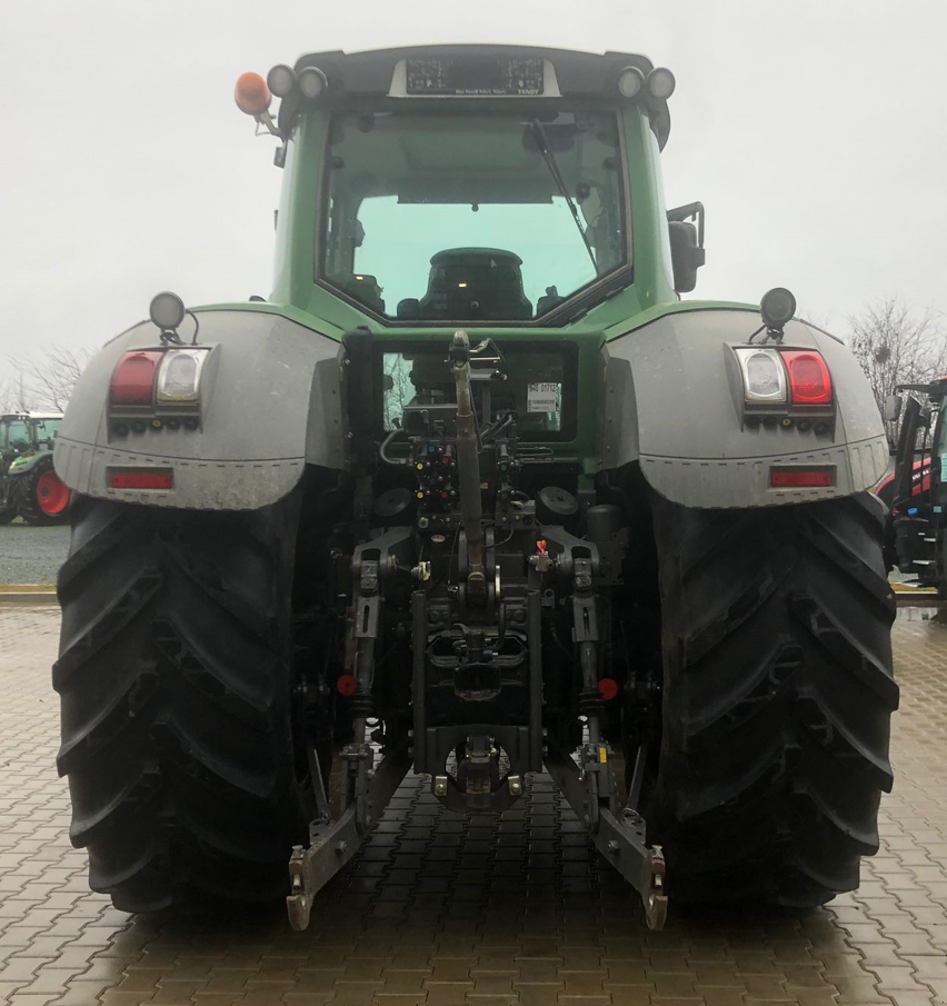 Traktor типа Fendt 939 Vario SCR Power Plus, Gebrauchtmaschine в Orţişoara (Фотография 7)