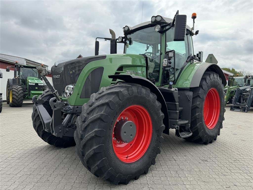 Traktor tip Fendt 939 Vario SCR Profi Plus KUN 6800 TIMER OG MED AUTOSTYRING!, Gebrauchtmaschine in Nørager (Poză 1)