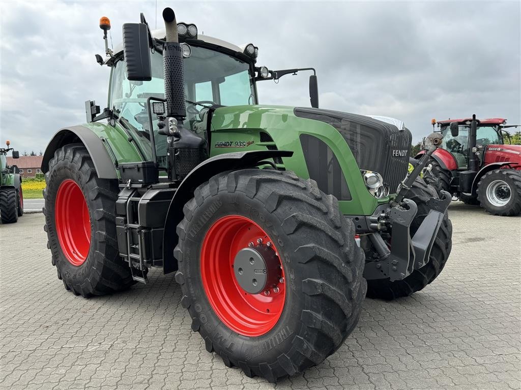 Traktor του τύπου Fendt 939 Vario SCR Profi Plus KUN 6800 TIMER OG MED AUTOSTYRING!, Gebrauchtmaschine σε Nørager (Φωτογραφία 6)