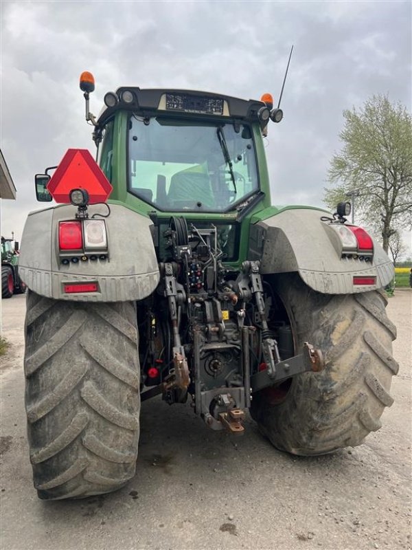 Traktor Türe ait Fendt 939 Vario SCR Profi Plus, Gebrauchtmaschine içinde Rødekro (resim 6)