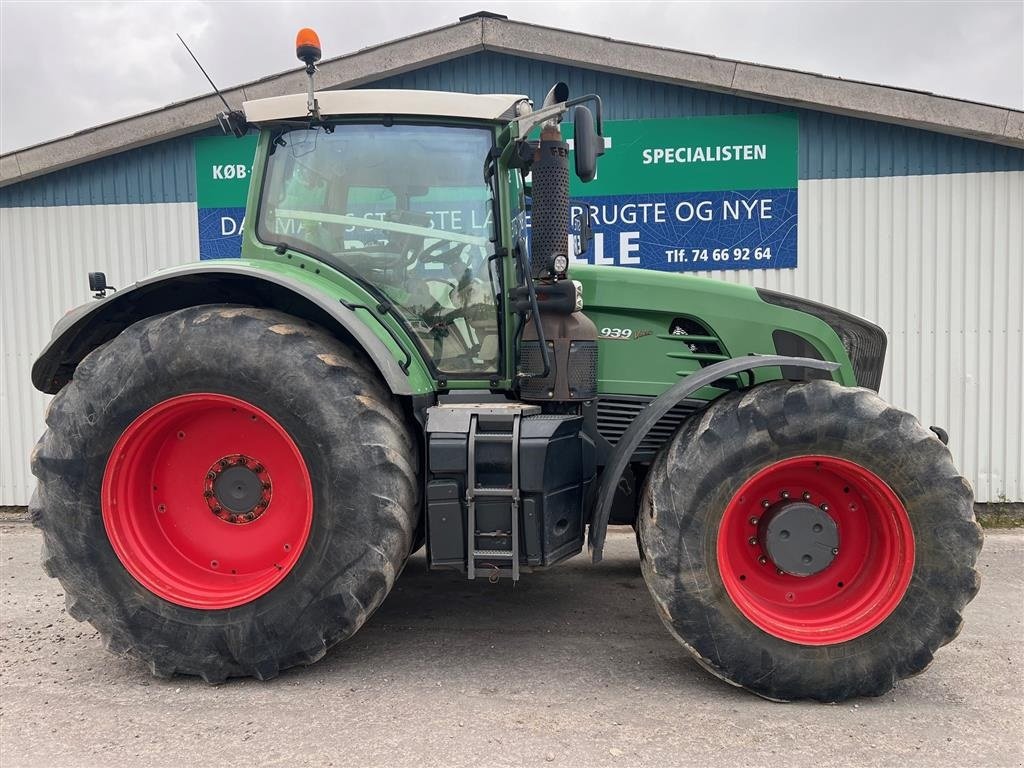 Traktor tipa Fendt 939 Vario SCR Profi Plus, Gebrauchtmaschine u Rødekro (Slika 3)