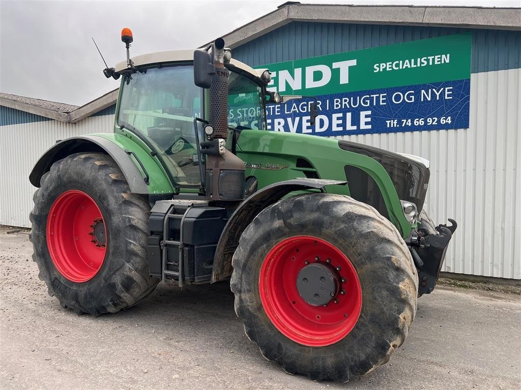 Traktor Türe ait Fendt 939 Vario SCR Profi Plus, Gebrauchtmaschine içinde Rødekro (resim 4)