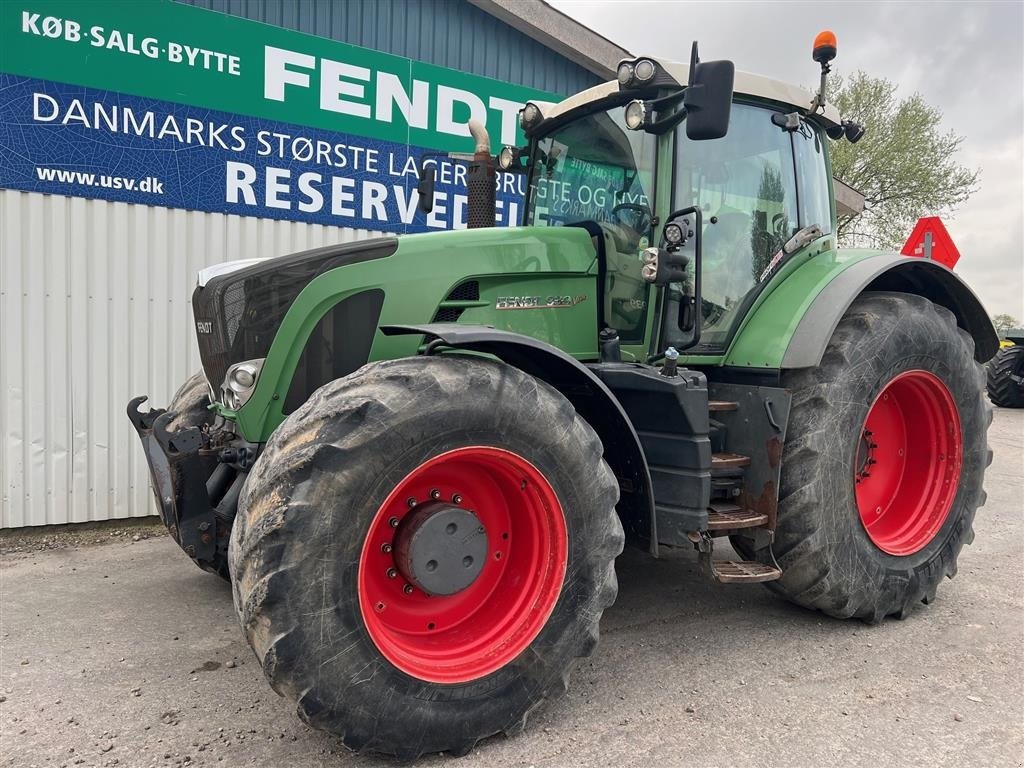 Traktor Türe ait Fendt 939 Vario SCR Profi Plus, Gebrauchtmaschine içinde Rødekro (resim 2)