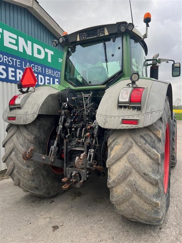 Traktor типа Fendt 939 Vario SCR Profi Plus, Gebrauchtmaschine в Rødekro (Фотография 5)