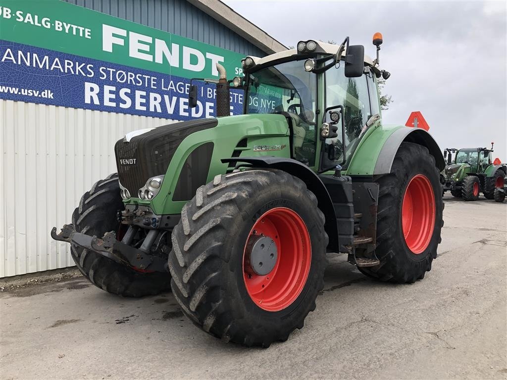 Traktor Türe ait Fendt 939 Vario SCR Profi Plus, Gebrauchtmaschine içinde Rødekro (resim 2)