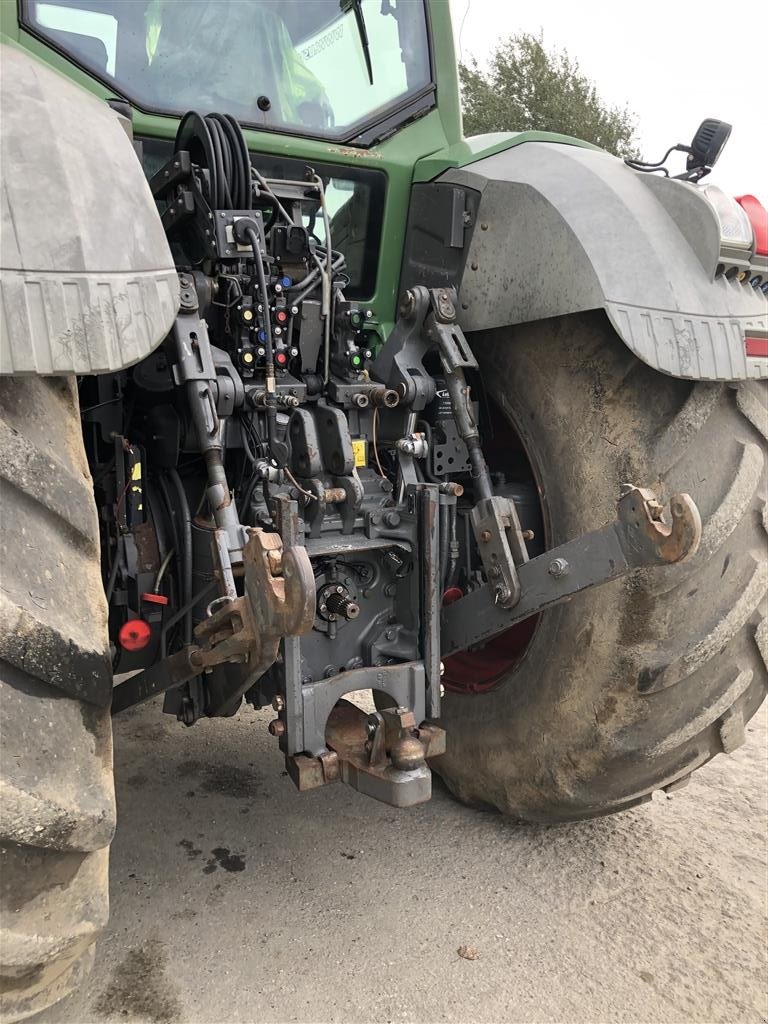 Traktor типа Fendt 939 Vario SCR Profi Plus, Gebrauchtmaschine в Rødekro (Фотография 8)