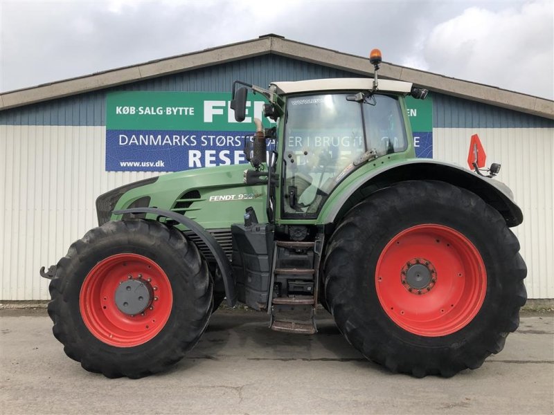 Traktor of the type Fendt 939 Vario SCR Profi Plus, Gebrauchtmaschine in Rødekro