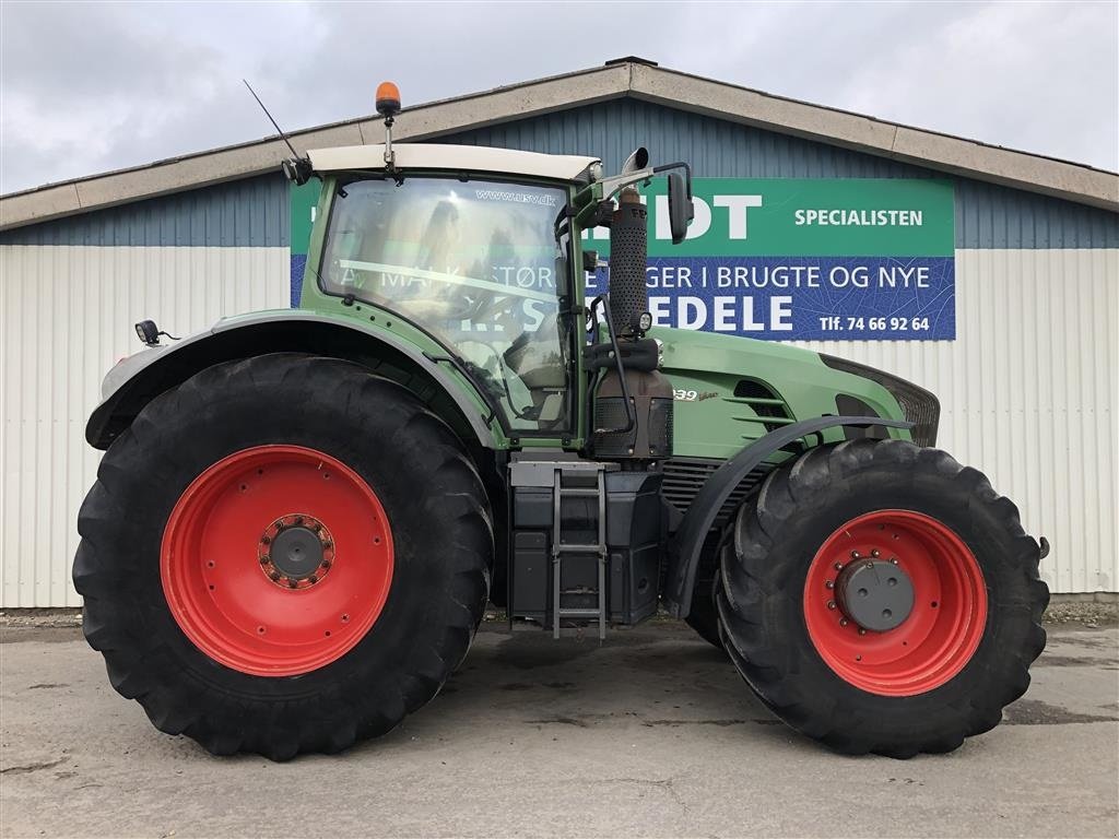 Traktor Türe ait Fendt 939 Vario SCR Profi Plus, Gebrauchtmaschine içinde Rødekro (resim 4)