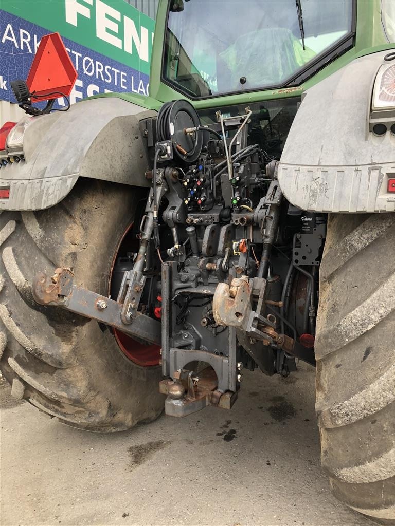 Traktor typu Fendt 939 Vario SCR Profi Plus, Gebrauchtmaschine w Rødekro (Zdjęcie 7)