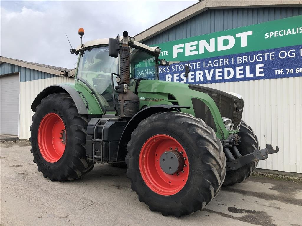 Traktor του τύπου Fendt 939 Vario SCR Profi Plus, Gebrauchtmaschine σε Rødekro (Φωτογραφία 5)