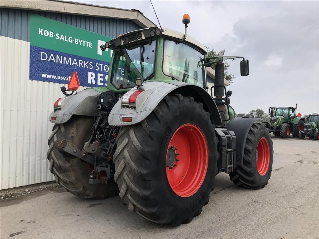 Traktor Türe ait Fendt 939 Vario SCR Profi Plus, Gebrauchtmaschine içinde Rødekro (resim 6)