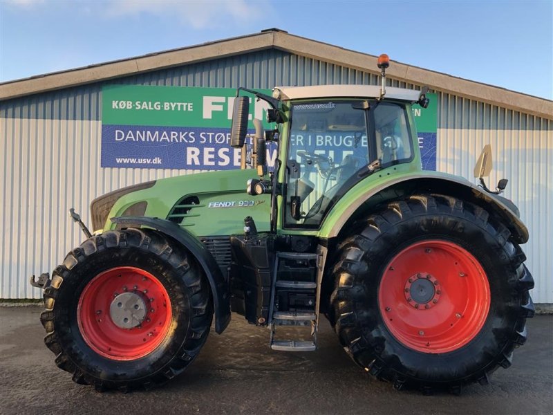 Traktor типа Fendt 939 Vario SCR Profi Plus, Gebrauchtmaschine в Rødekro (Фотография 1)