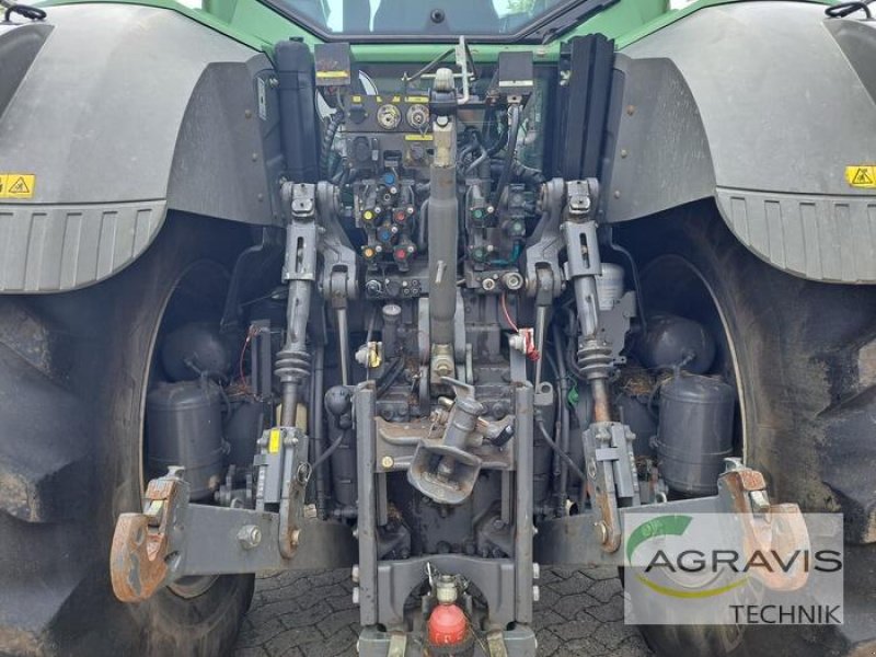 Traktor typu Fendt 939 VARIO SCR PROFI PLUS, Gebrauchtmaschine w Schneverdingen (Zdjęcie 7)