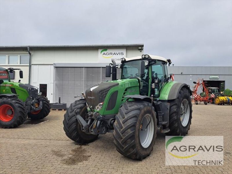 Traktor Türe ait Fendt 939 VARIO SCR PROFI PLUS, Gebrauchtmaschine içinde Schneverdingen (resim 1)