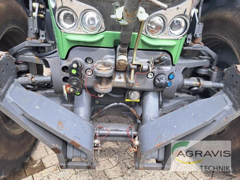 Traktor typu Fendt 939 VARIO SCR PROFI PLUS, Gebrauchtmaschine w Schneverdingen (Zdjęcie 8)