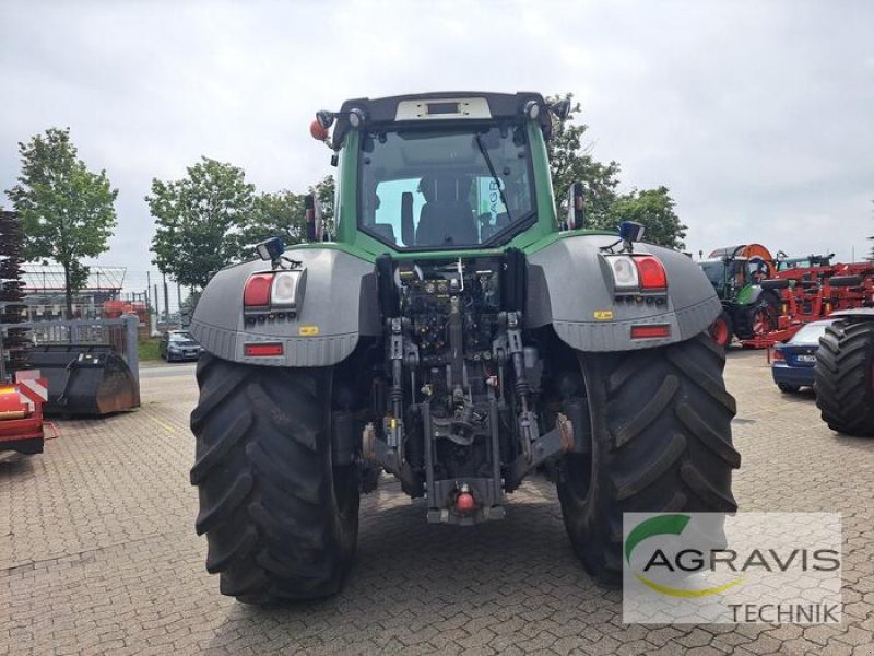 Traktor van het type Fendt 939 VARIO SCR PROFI PLUS, Gebrauchtmaschine in Schneverdingen (Foto 4)