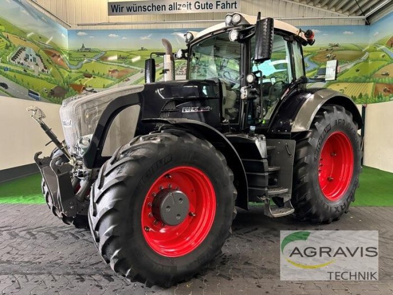 Traktor του τύπου Fendt 939 VARIO SCR PROFI PLUS, Gebrauchtmaschine σε Meppen (Φωτογραφία 1)