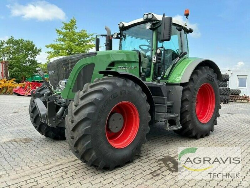 Traktor van het type Fendt 939 VARIO SCR PROFI PLUS, Gebrauchtmaschine in Calbe / Saale (Foto 1)