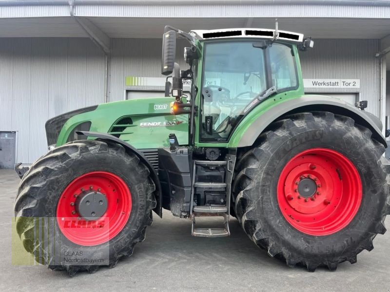 Traktor des Typs Fendt 939 VARIO SCR PROFI PLUS, Gebrauchtmaschine in Altenstadt a.d. Waldnaab (Bild 4)