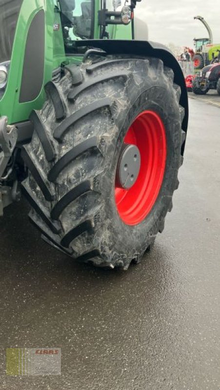 Traktor des Typs Fendt 939 VARIO SCR PROFI PLUS, Gebrauchtmaschine in Altenstadt a.d. Waldnaab (Bild 10)