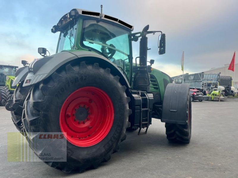 Traktor des Typs Fendt 939 VARIO SCR PROFI PLUS, Gebrauchtmaschine in Altenstadt a.d. Waldnaab (Bild 7)