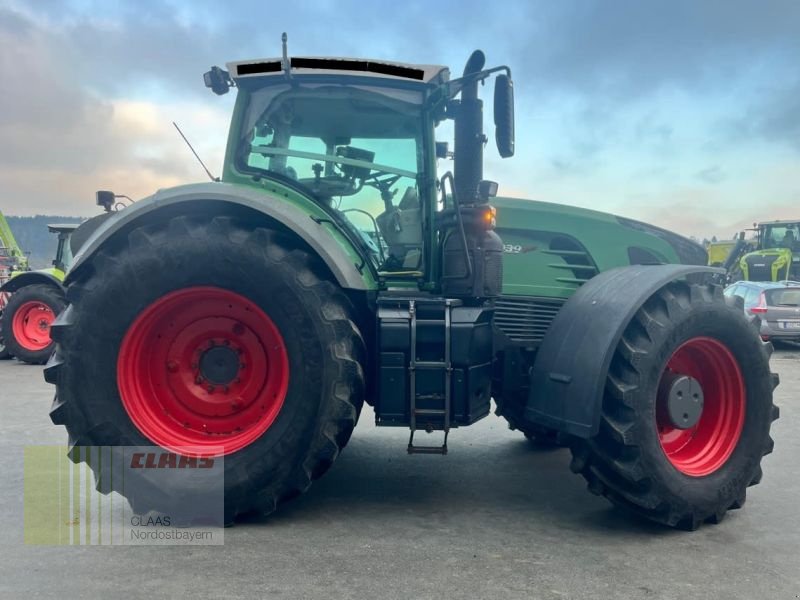 Traktor des Typs Fendt 939 VARIO SCR PROFI PLUS, Gebrauchtmaschine in Altenstadt a.d. Waldnaab (Bild 5)