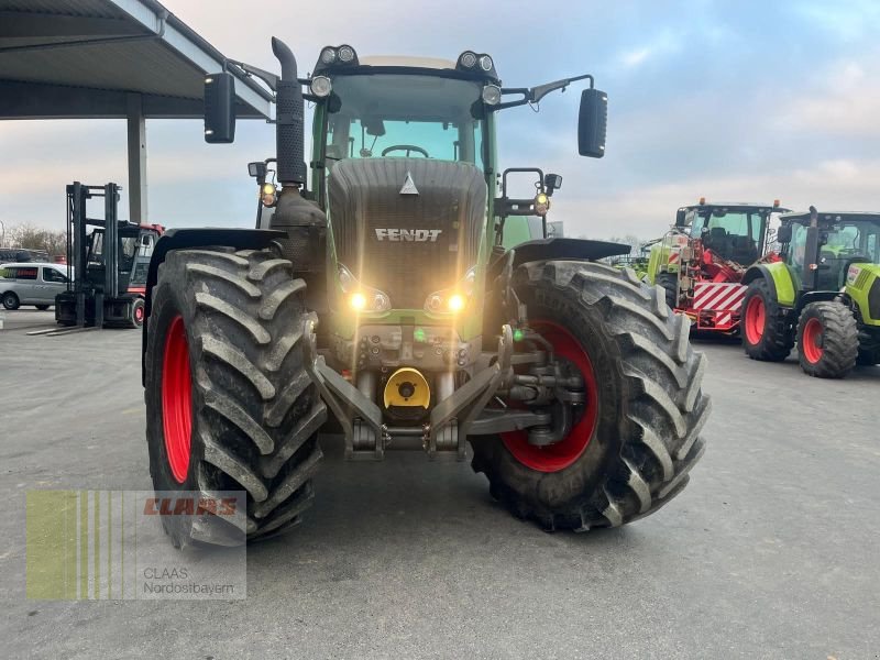 Traktor des Typs Fendt 939 VARIO SCR PROFI PLUS, Gebrauchtmaschine in Altenstadt a.d. Waldnaab (Bild 2)