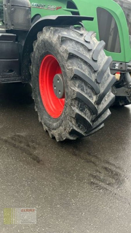 Traktor des Typs Fendt 939 VARIO SCR PROFI PLUS, Gebrauchtmaschine in Altenstadt a.d. Waldnaab (Bild 13)