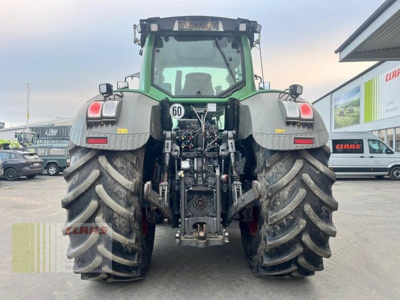 Traktor des Typs Fendt 939 VARIO SCR PROFI PLUS, Gebrauchtmaschine in Altenstadt a.d. Waldnaab (Bild 8)