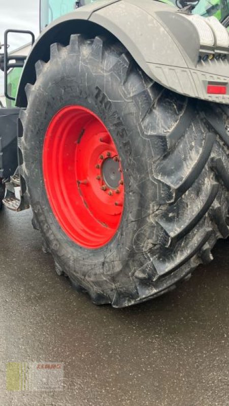 Traktor des Typs Fendt 939 VARIO SCR PROFI PLUS, Gebrauchtmaschine in Altenstadt a.d. Waldnaab (Bild 17)