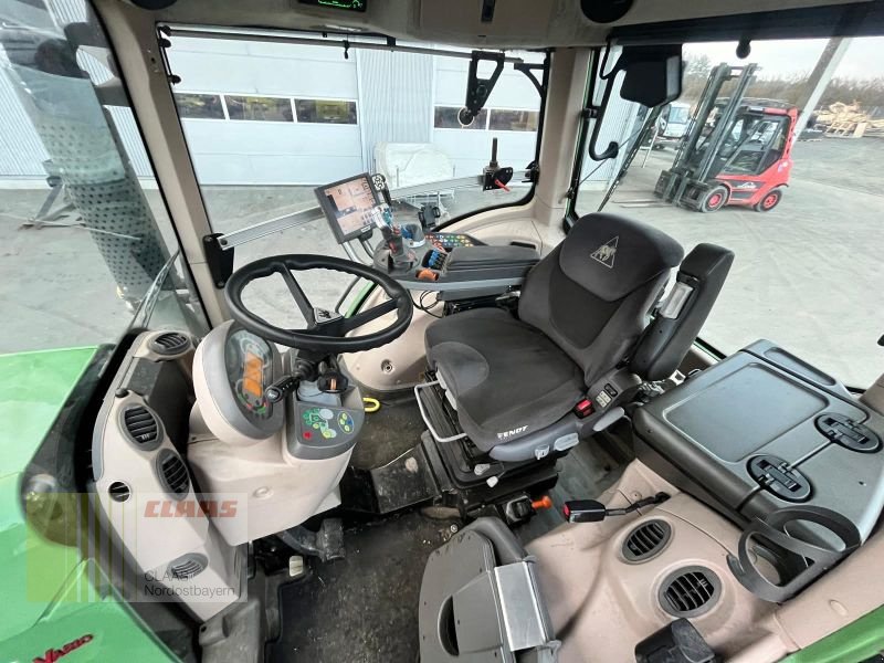 Traktor des Typs Fendt 939 VARIO SCR PROFI PLUS, Gebrauchtmaschine in Altenstadt a.d. Waldnaab (Bild 19)