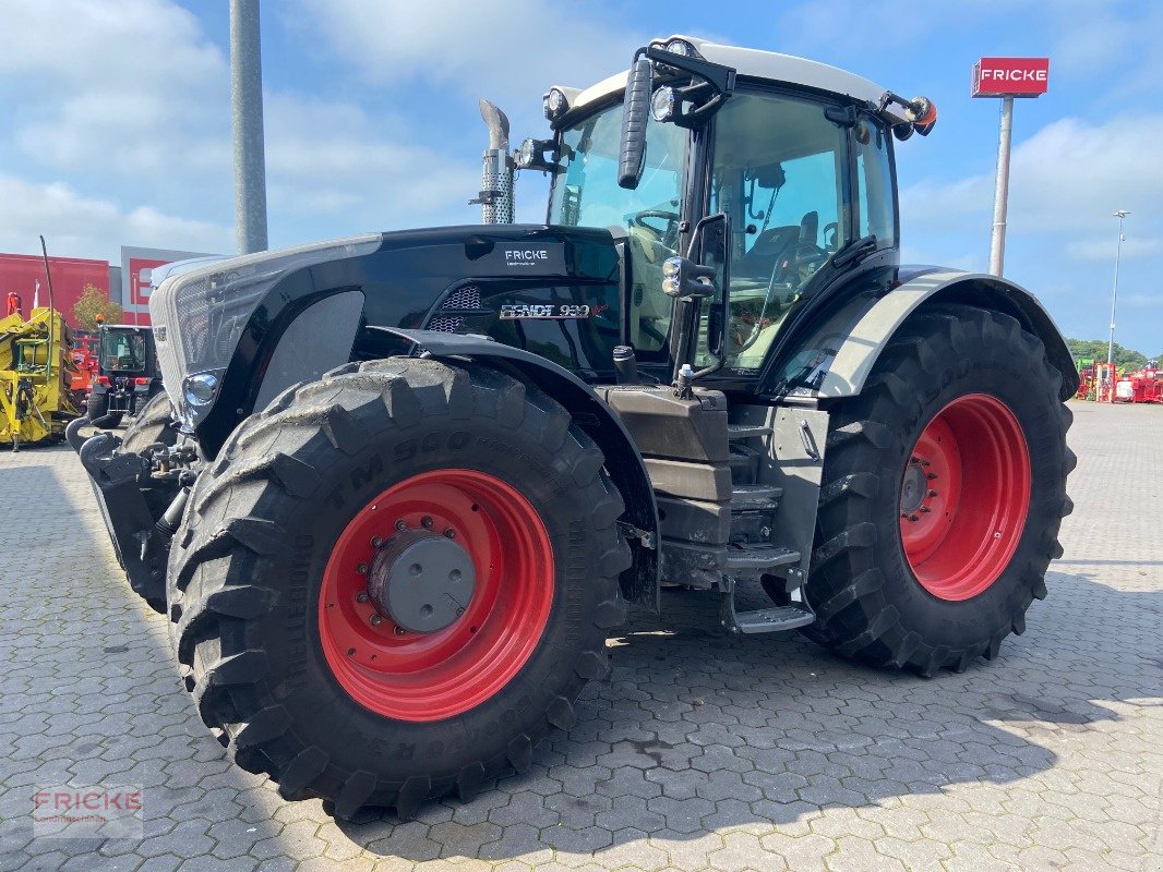 Traktor типа Fendt 939 Vario SCR Profi, Gebrauchtmaschine в Bockel - Gyhum (Фотография 2)