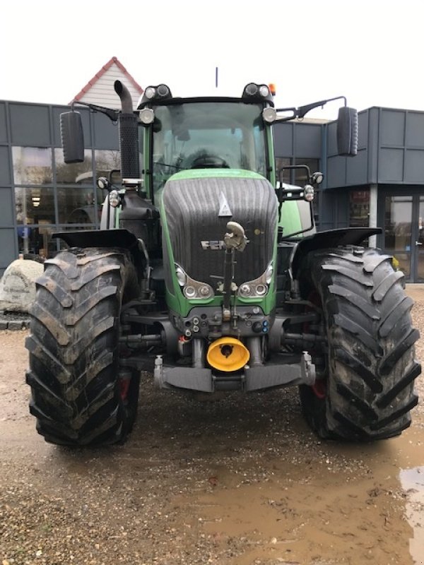 Traktor typu Fendt 939 Vario SCR ProfiPlus Frontlift og Front-PTO, Gebrauchtmaschine w Rødekro (Zdjęcie 2)