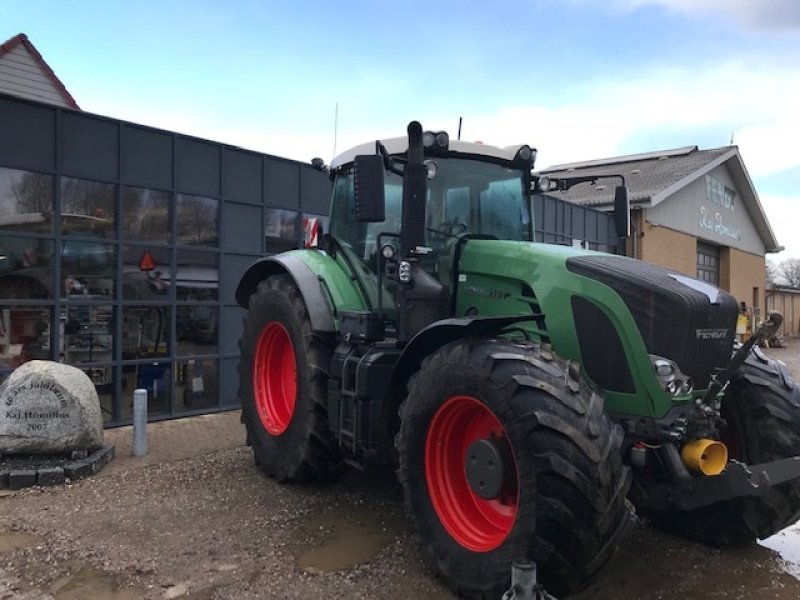 Traktor van het type Fendt 939 Vario SCR ProfiPlus Frontlift og Front-PTO, Gebrauchtmaschine in Rødekro (Foto 1)