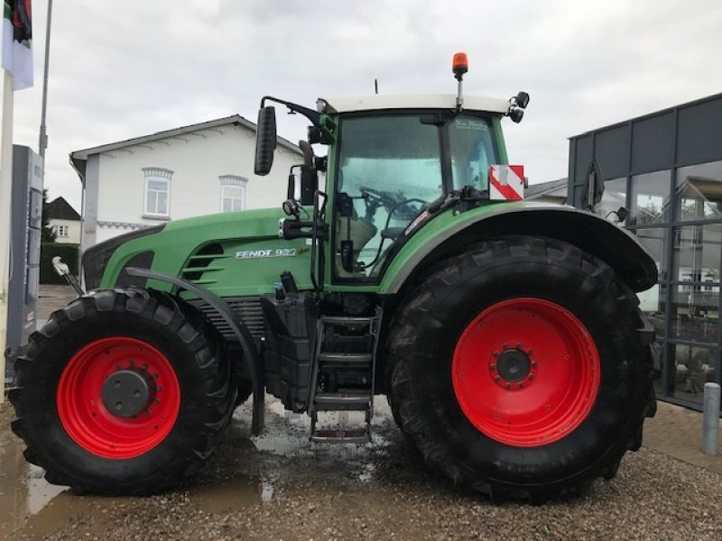 Traktor van het type Fendt 939 Vario SCR ProfiPlus Frontlift og Front-PTO, Gebrauchtmaschine in Rødekro (Foto 6)