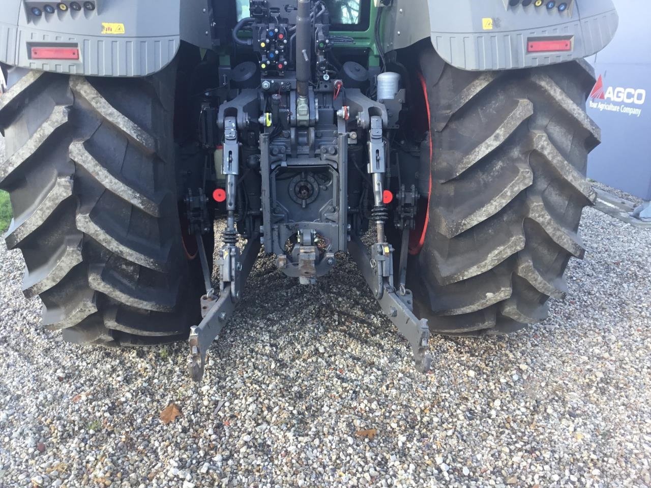 Traktor tip Fendt 939 VARIO SCR, Gebrauchtmaschine in Randers SV (Poză 4)